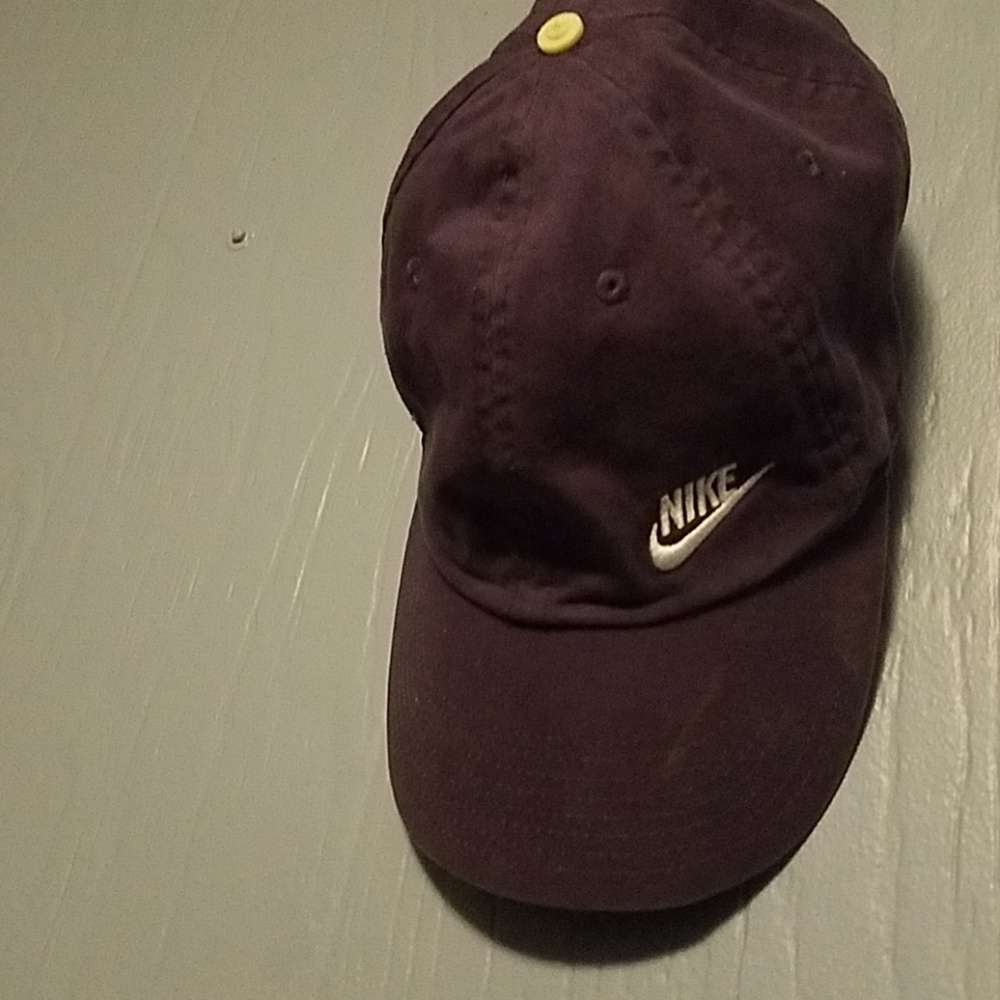 Nike hat